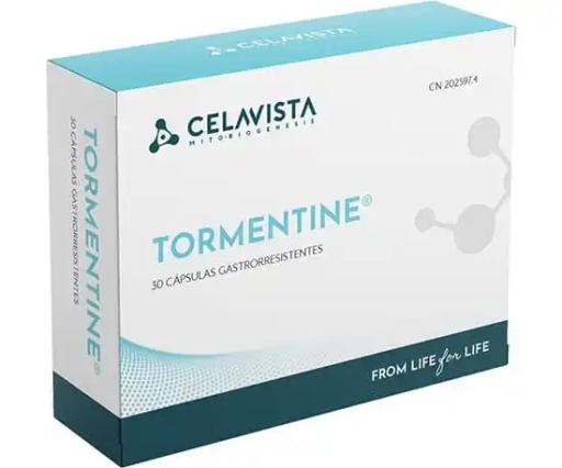 Tormentine 30 Capsules