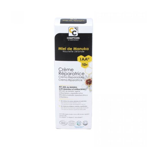 Repair Cream 40% Manuka Honey Iaa10+ 40 ml