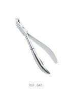 R640 Cuticle Nippers