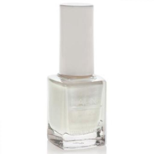 Oxygen Nail Polish N 02 Pearl White