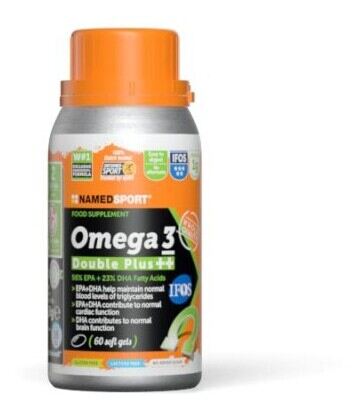 Omega 3 Souble Plus++ 60 Pearls