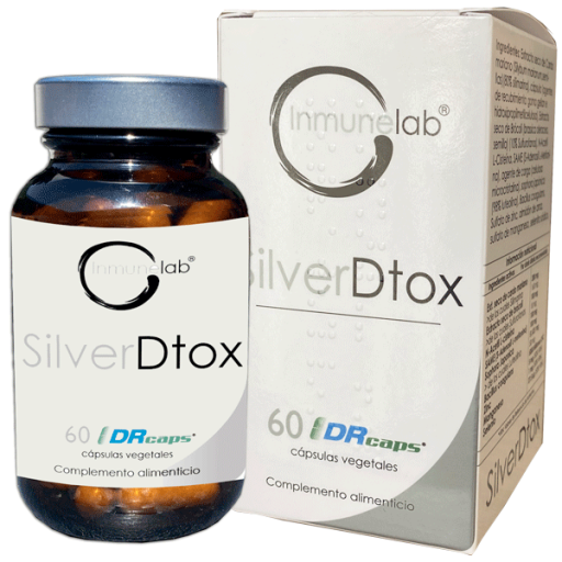 Silverdtox 60 Capsules