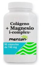 Collagen+Magnesium+I-Complex 740Mg 90 Capsules