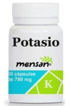 Potassium 790 mg 60 Capsules