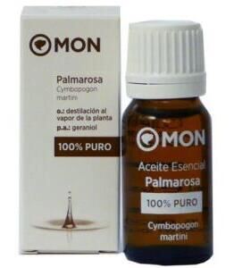 Palmarosa Essential Oil 12 ml