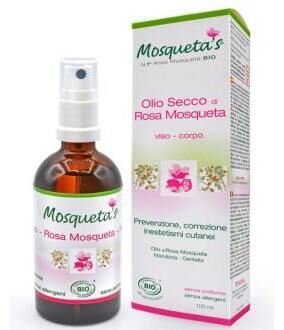 Rosehip Dry Oil 100 ml