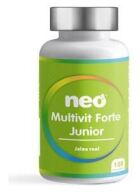 Multivit Forte Junior Royal Jelly 120 Tablets