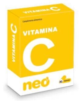 Vitamin C 30 Capsules