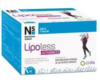 Ns Lipoless Activity 14 Sticks