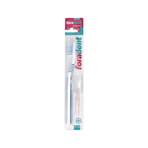 Foradent Medium Antiplaque Toothbrush