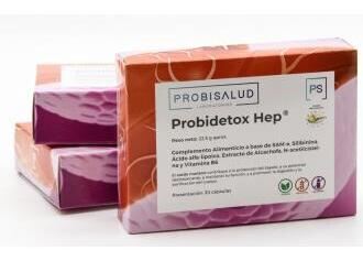 Probidetox Hep 30 Capsules