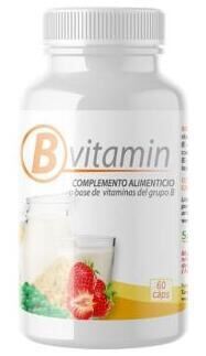 Bvitamin 60 Capsules