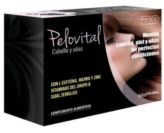 Pelovital 60 Capsules