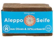 Aleppo Bar Soap 32%+Laurel 165 gr