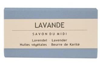 Lavender Bar Soap 100 gr