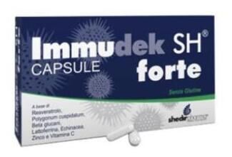 Immudek Sh Forte 15 Capsules