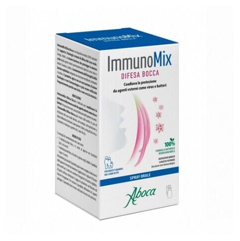 Immunomix Mouth Defense Spray 30 ml