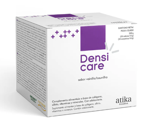 Densicare Vanilla Flavor 20 Sachets