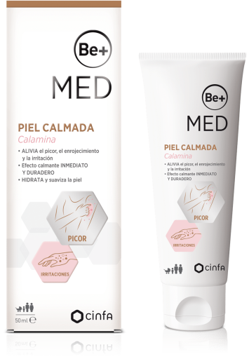 Med Calmed Skin Calamine Cream 50 ml