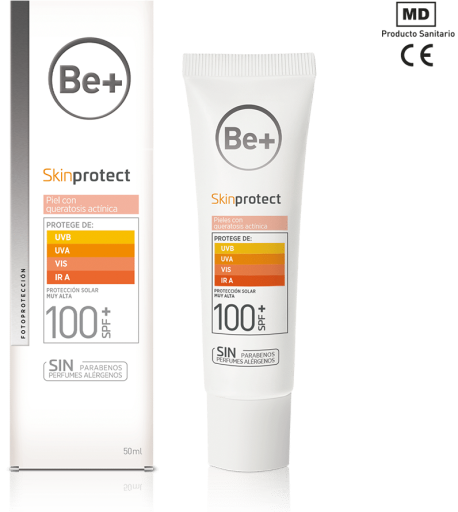 Skinprotect Skin with Actinic Keratosis SPF 100+ 50 ml