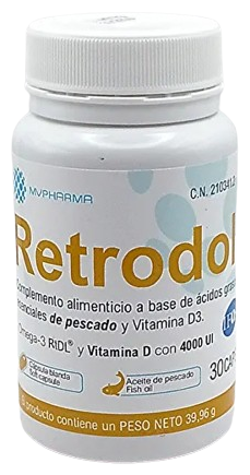 Retrodol 30 Capsules