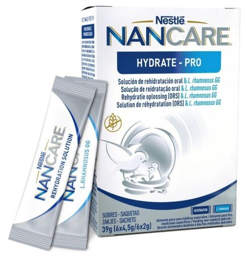 Hydrate Pro 10 Envelopes x 4.5 gr