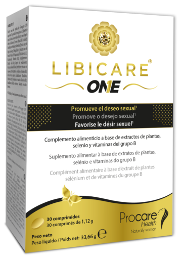 Libicare One 30 Tablets