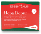 Essentialis Hepa Depur 15 Tablets