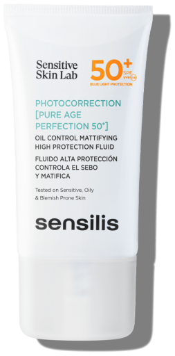Photocorrection Pure Age Perfection 50+ 40 ml