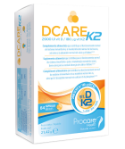 Dcare K2 84 Capsules