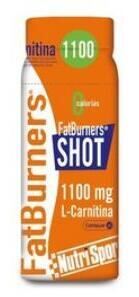 L-Carnitine Fat Burners Shot Box 20 Units