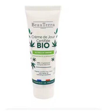 Organic Day Cream 50 ml