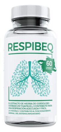 Respibeq 60 Capsules