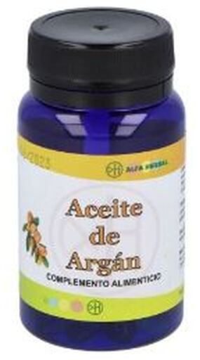 Argan Oil 60 Pearls