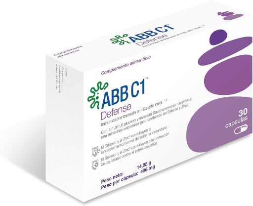 Abbc1 Defense 30 Capsules