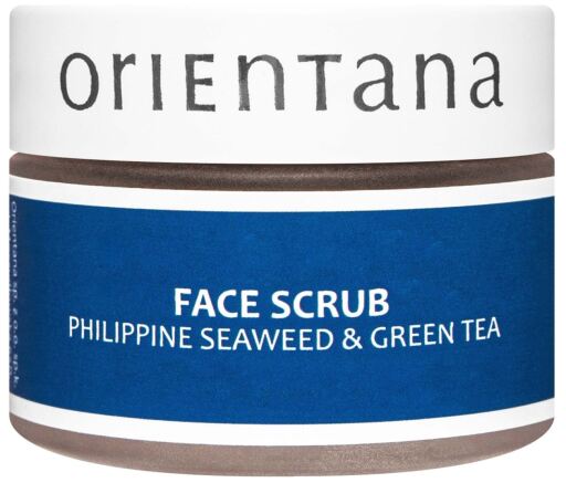 Philippine Algae and Green Tea Facial Peeling 50 gr