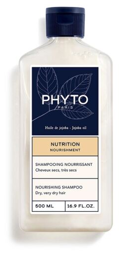 Nutrition Shampoo 500 ml