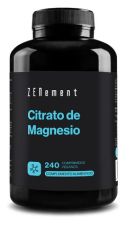 Magnesium Citrate 240 Tablets