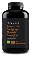 Cordyceps Sinensis 180 Eco Capsules