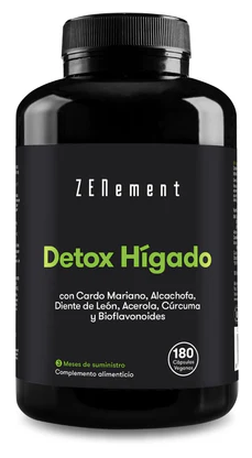 Detox Ha Gado 180 Capsules