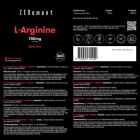 L-Arginine 360 Capsules