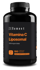 Liposomal Vitamin C 180 Capsules