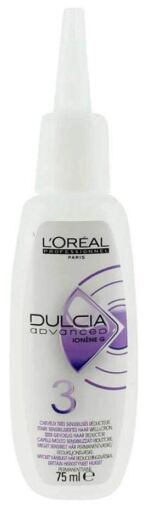 Dulcia Advanced 3 Permanent Treatment 75 ml