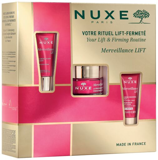 Coffret Merveillance Lift Your Ritual Lift-Firmness 3 Pieces