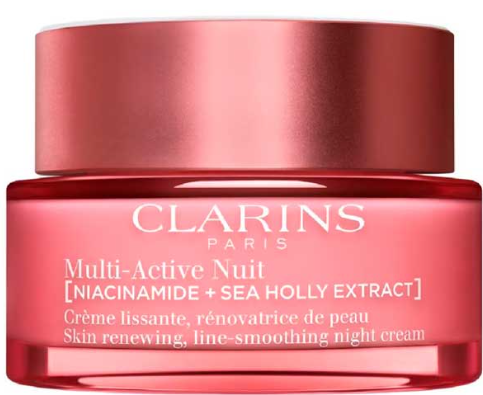 Multi-Active Night Cream For All Skin Types 50 ml