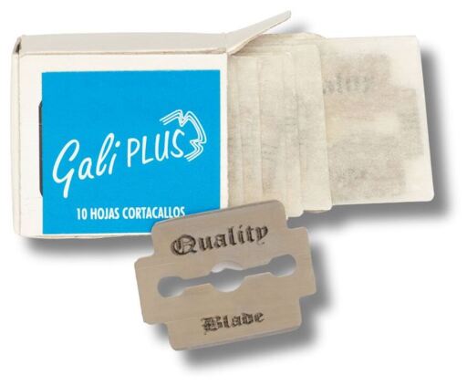 Callus Remover Sheets Case 10 Units