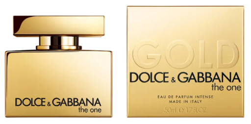 The One Gold Eau de Parfum Intense Spray