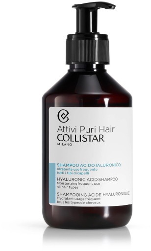 Hyaluronic Acid Moisturizing Shampoo 250 ml