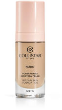 Nudo Second Skin Foundation SPF 15 30 ml