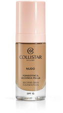 Nudo Second Skin Foundation SPF 15 30 ml